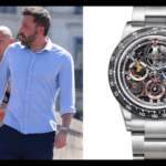 Ben Affleck’s watch collection is choc-full of surprises