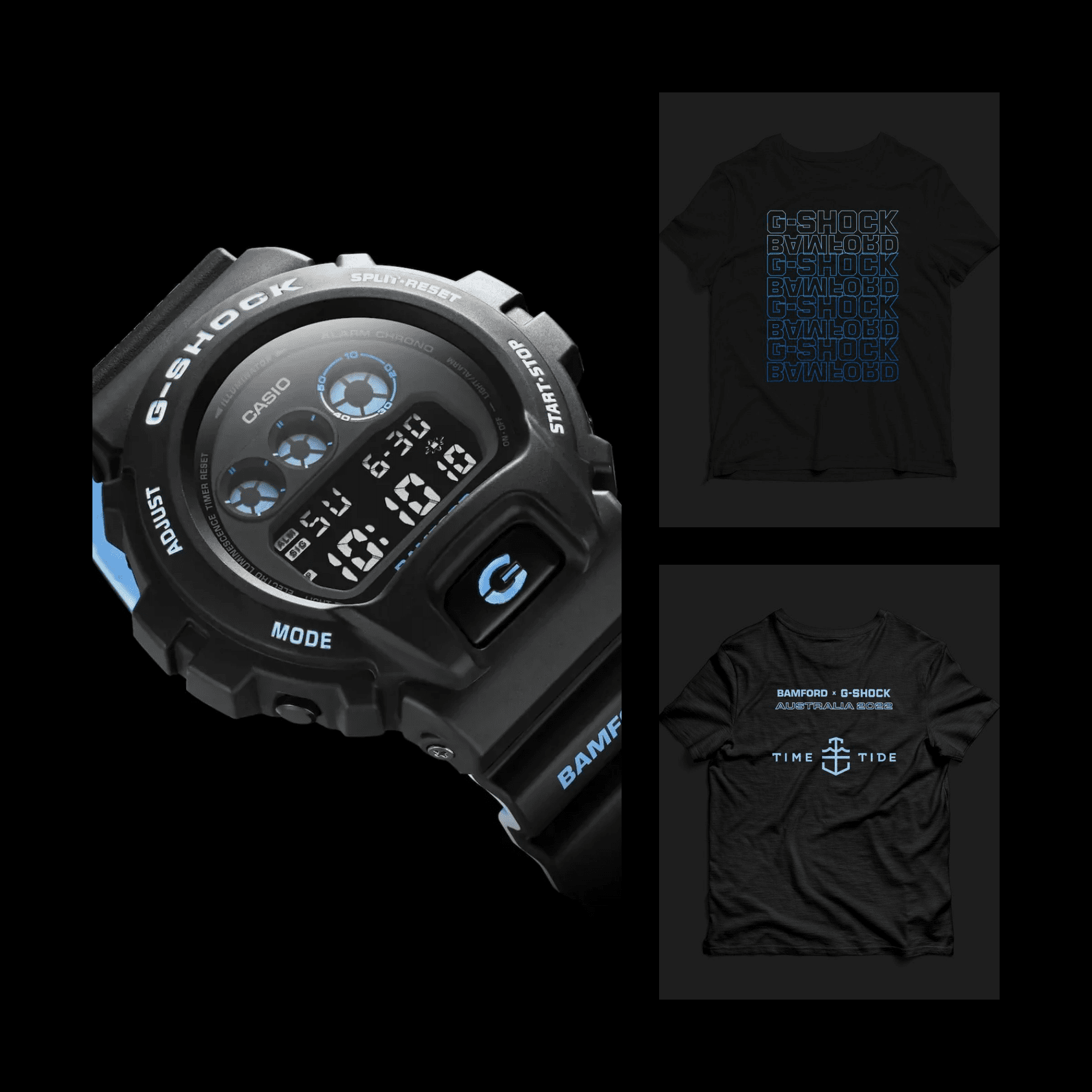 FRIDAY WIND DOWN: If you want to buy the new Bamford G-Shock right now, you’d better read this quick…