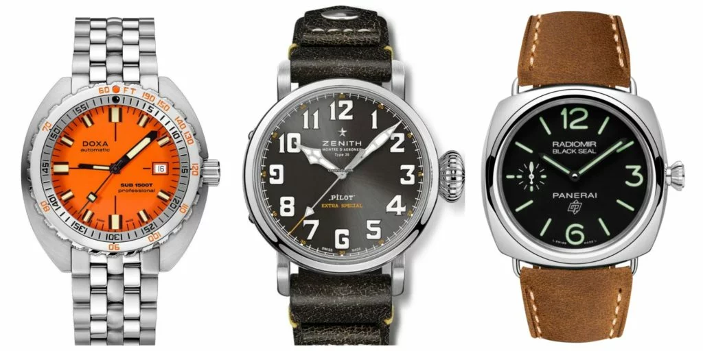 Sector GMT — Nodus Watches