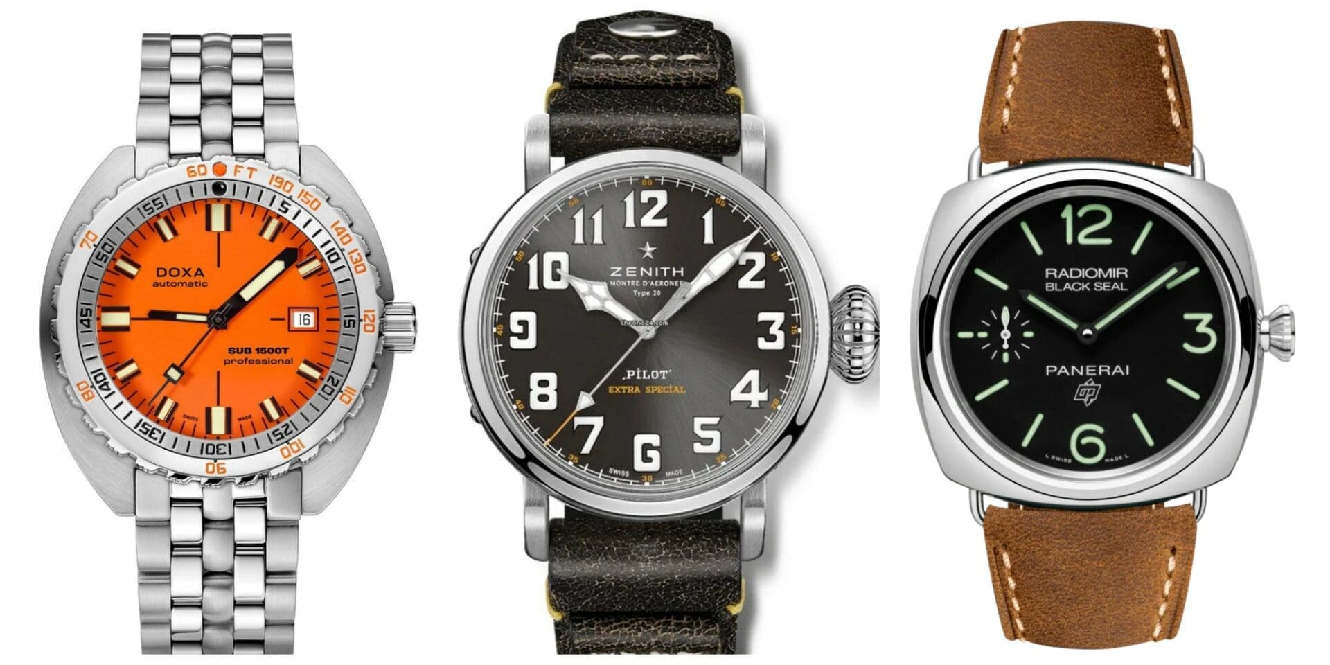 Ten big watch beauties under $10k for those with large wrists