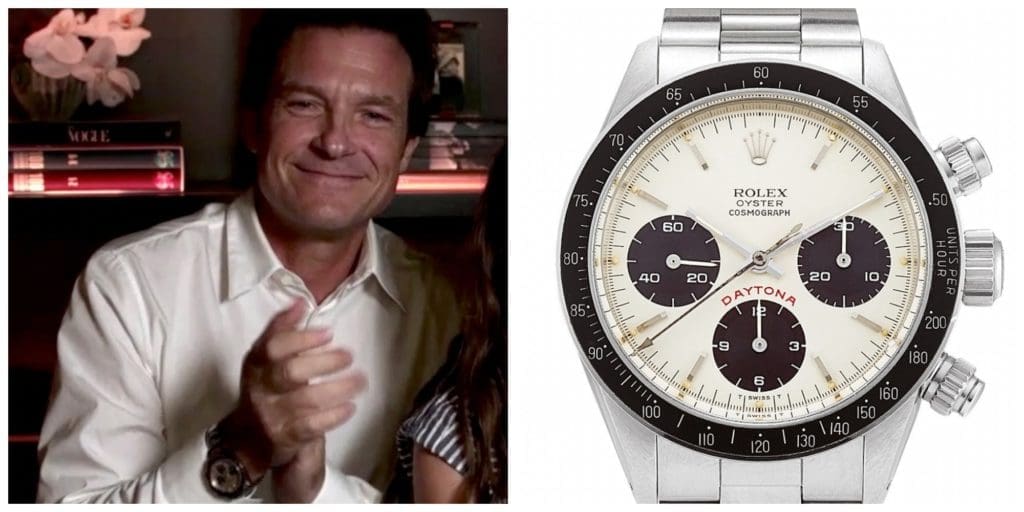 6 of the most unlikely watch spots from Daniel Craig to Jason Bateman