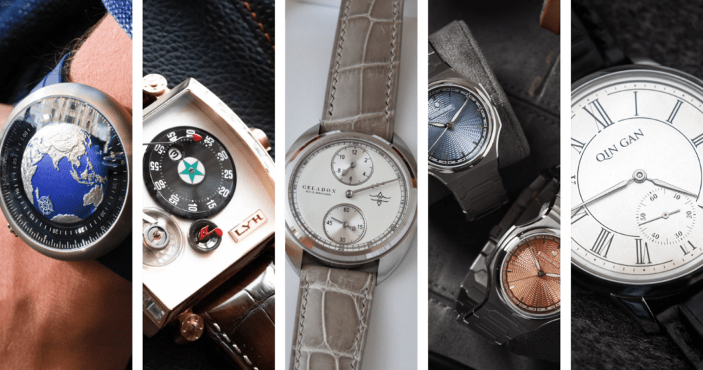 These watches prove Chinese watch brands are making horological strides