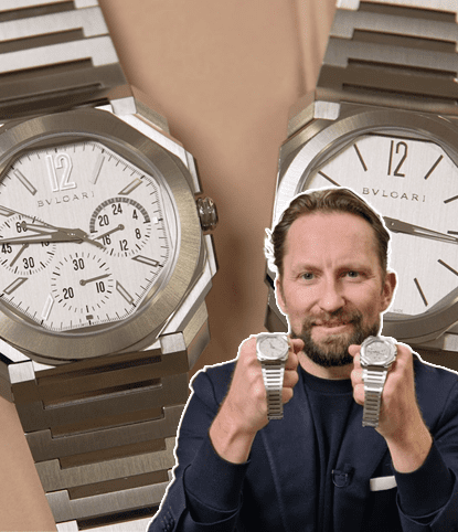 Small wonders: The best modern 34mm watches that anyone can wear