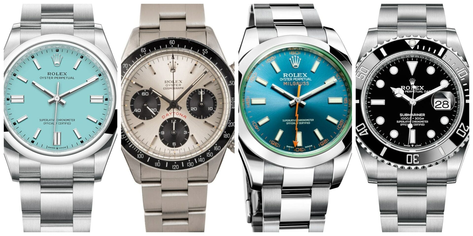 We’ve found a sure-fire way to get a Rolex on your wrist (sort of…)