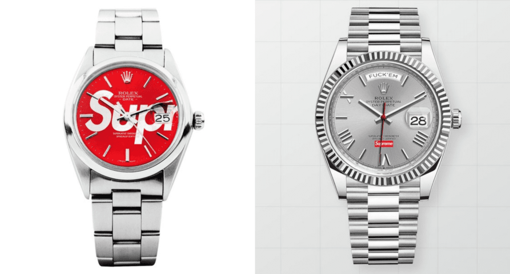 Is a new official Rolex Supreme watch really incoming?