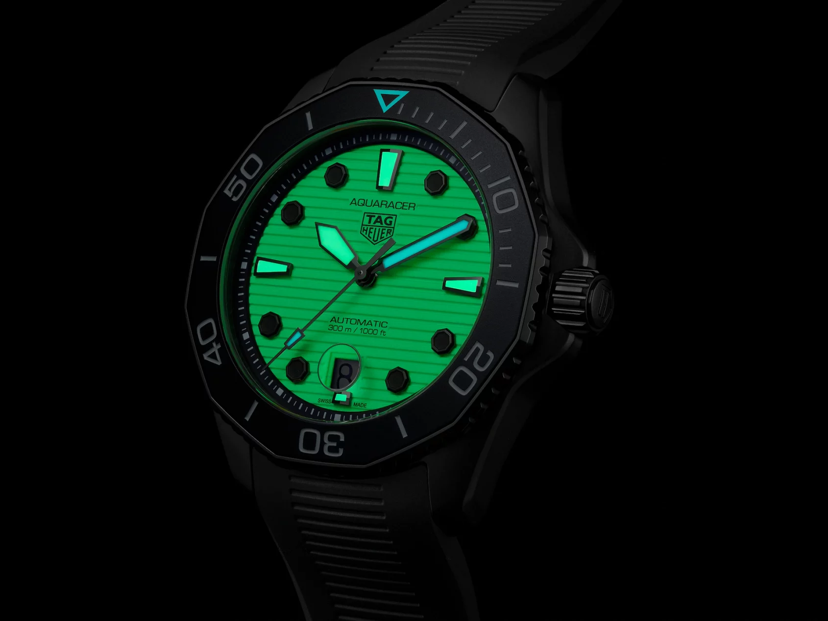 Seiko 5 full hot sale lume dial