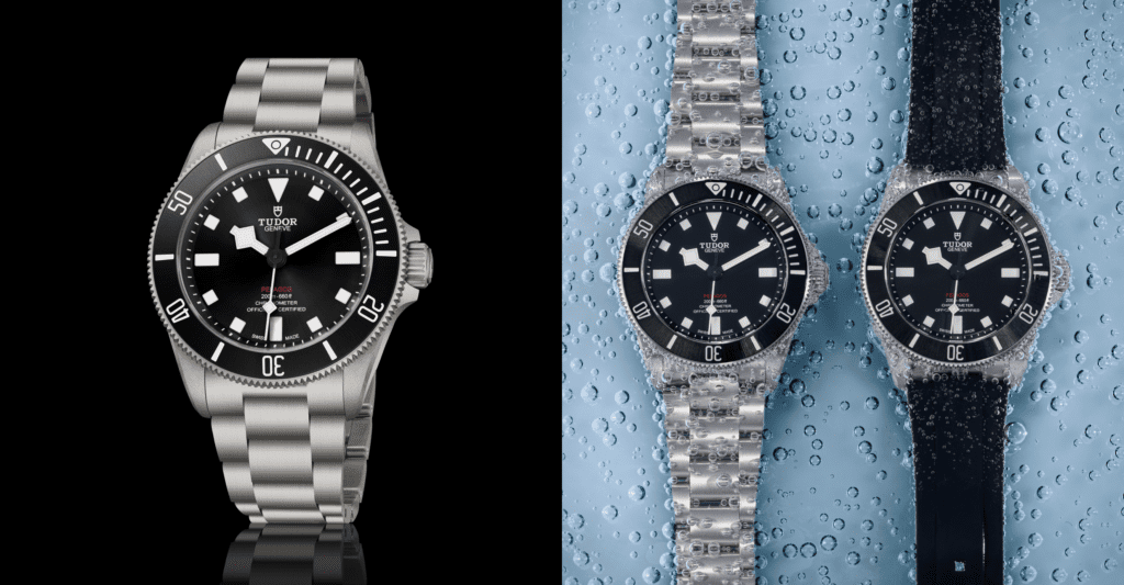 INTRODUCING: Tudor gives the people what they want with new 39mm Pelagos