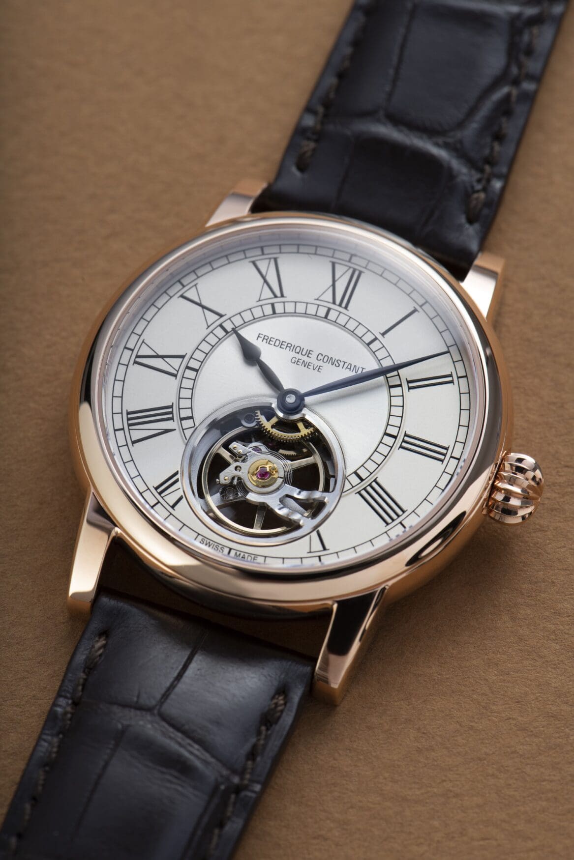 GENEVA WATCH DAYS: Frederique Constant and Alpina refine two of their classics