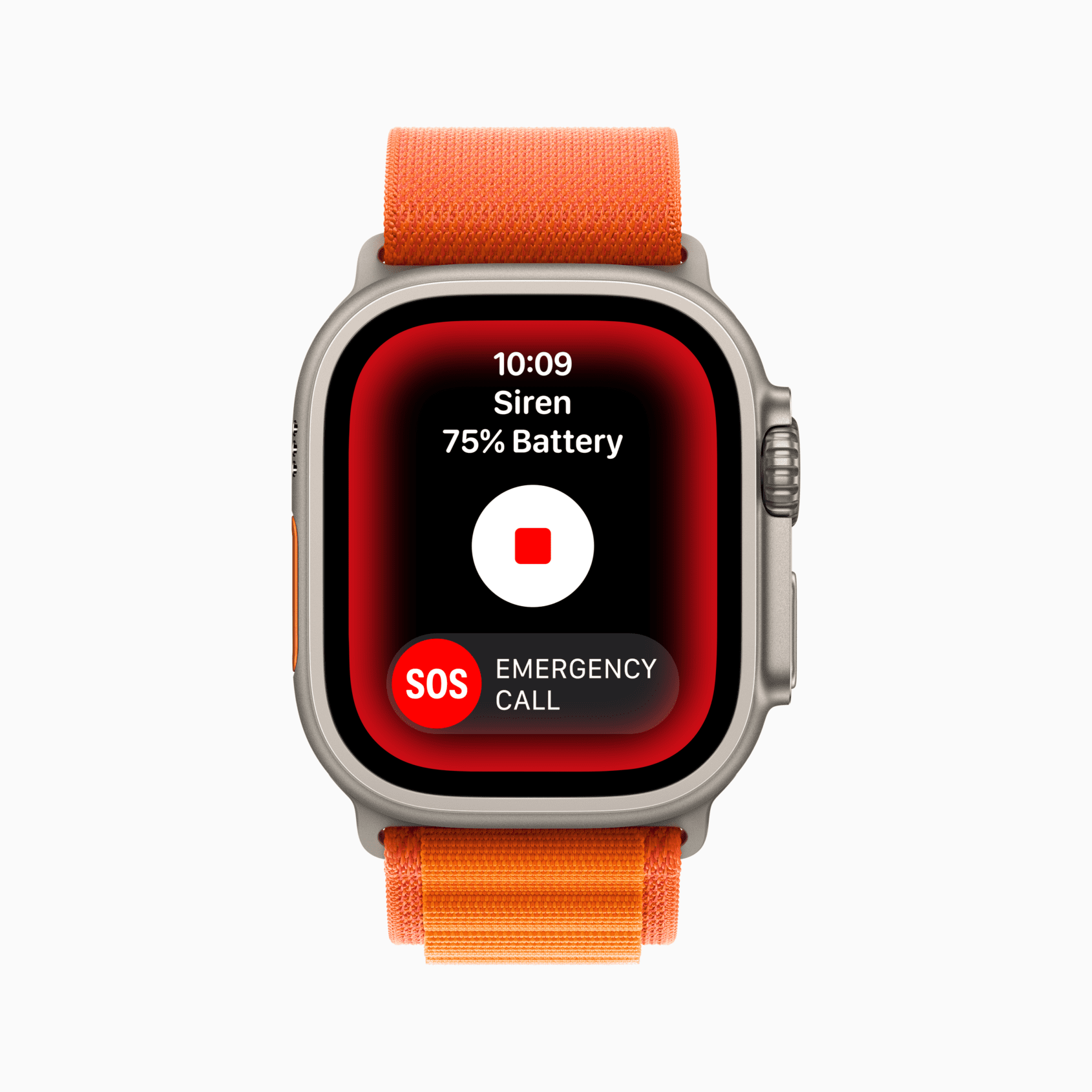 Apple Watch Ultra