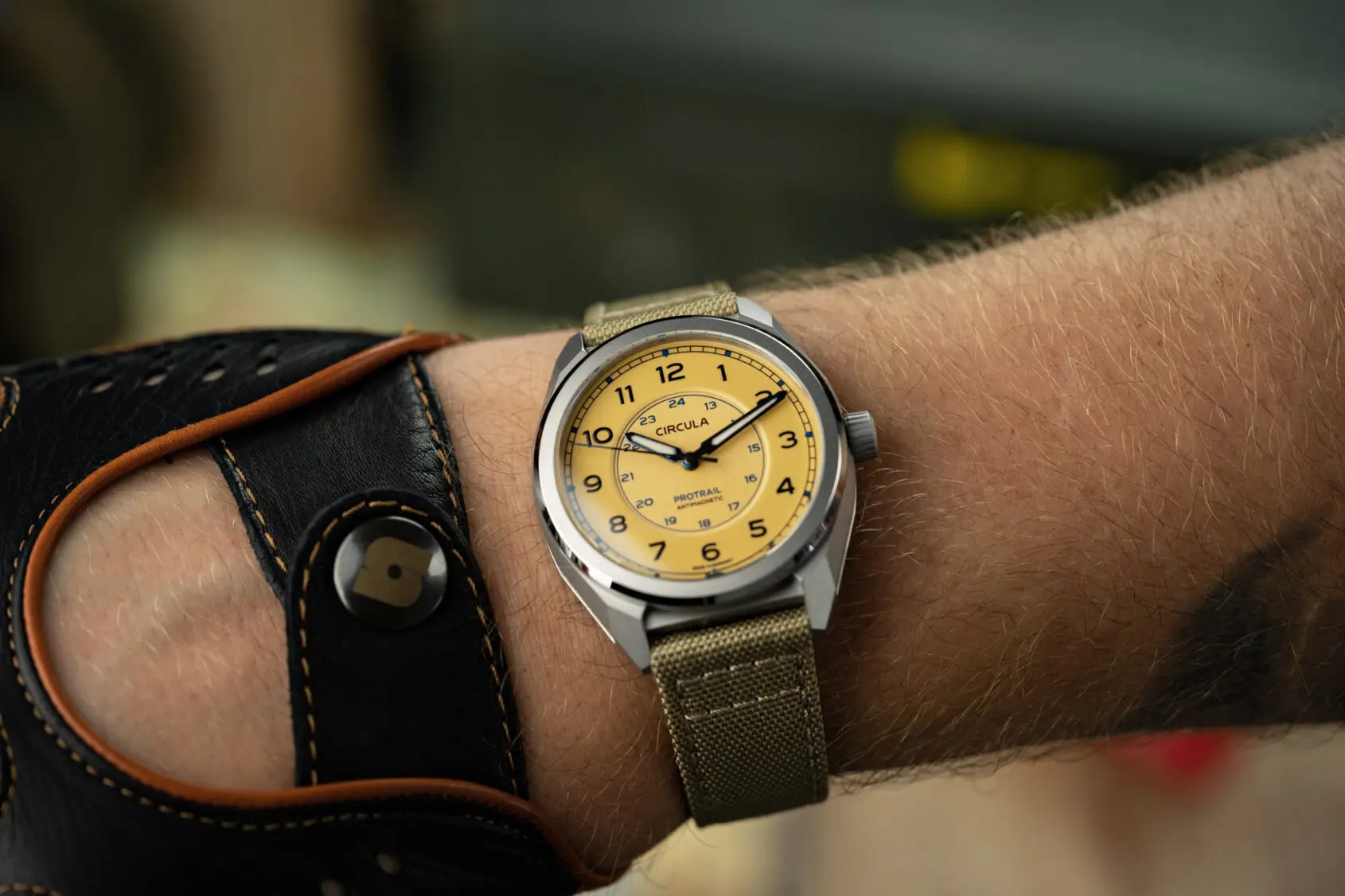 Circula Heritage Automatic Watch Review - WatchReviewBlog