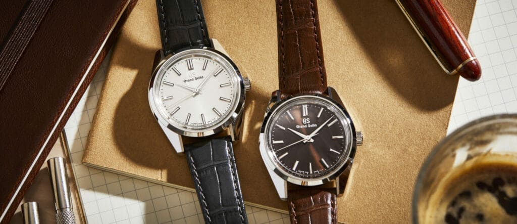 The Grand Seiko SBGW291 and SBGW293 condense dazzling dials into 36.5mm cases