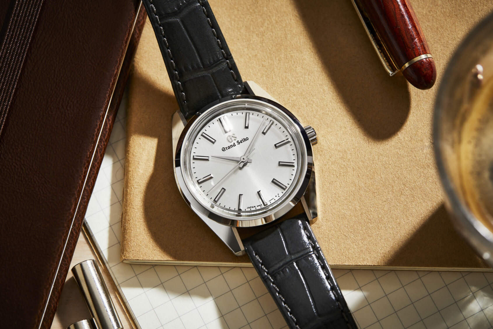 The Grand Seiko SBGW291 and SBGW293 condense dazzling dials into   cases - Time and Tide Watches