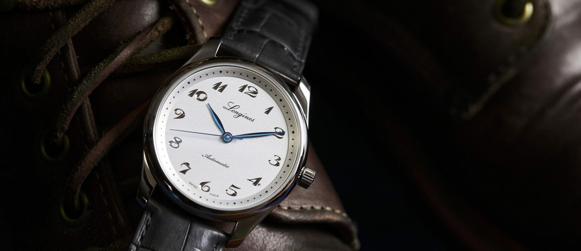 Longines Master Collection 190th 