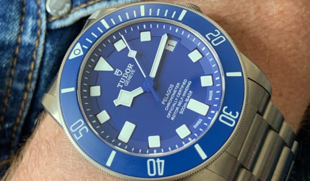 Even before the hype for the new model, the Tudor Pelagos was always criminally underrated