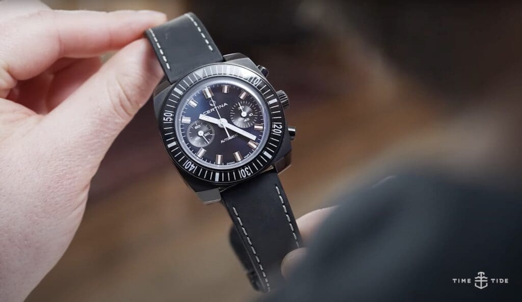 VIDEO: Certina watches speed dating – a selection of sporty and elegant references