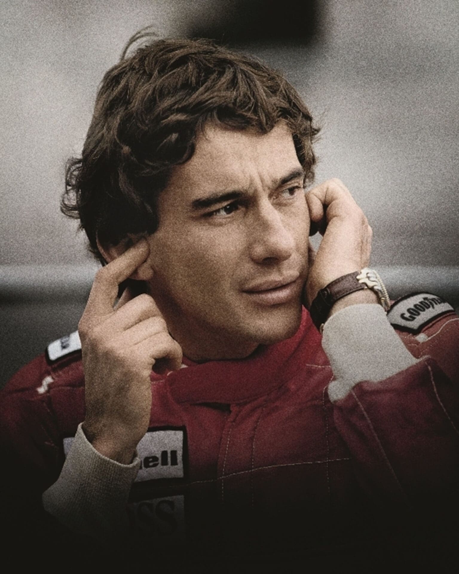 vintage watches in Formula 1