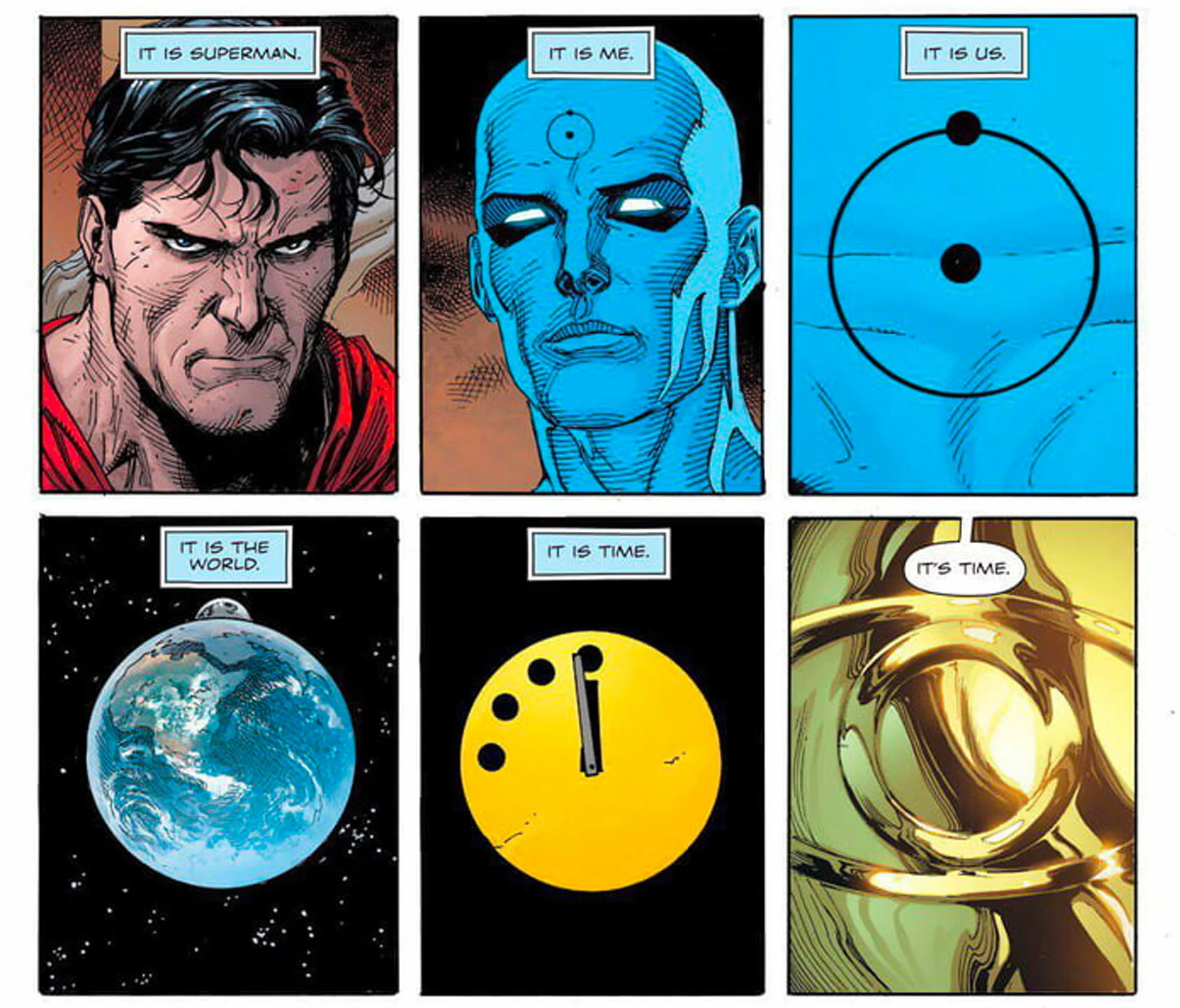 Black Future '88 Review: The 18-Minute Doomsday Clock