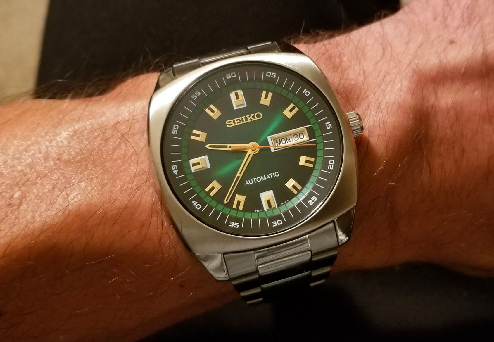 discontinued Seiko