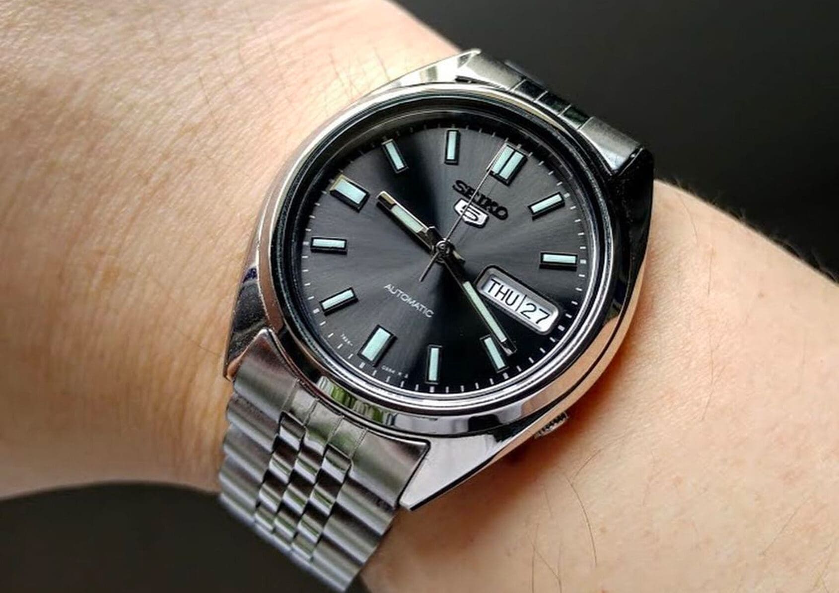 discontinued Seiko