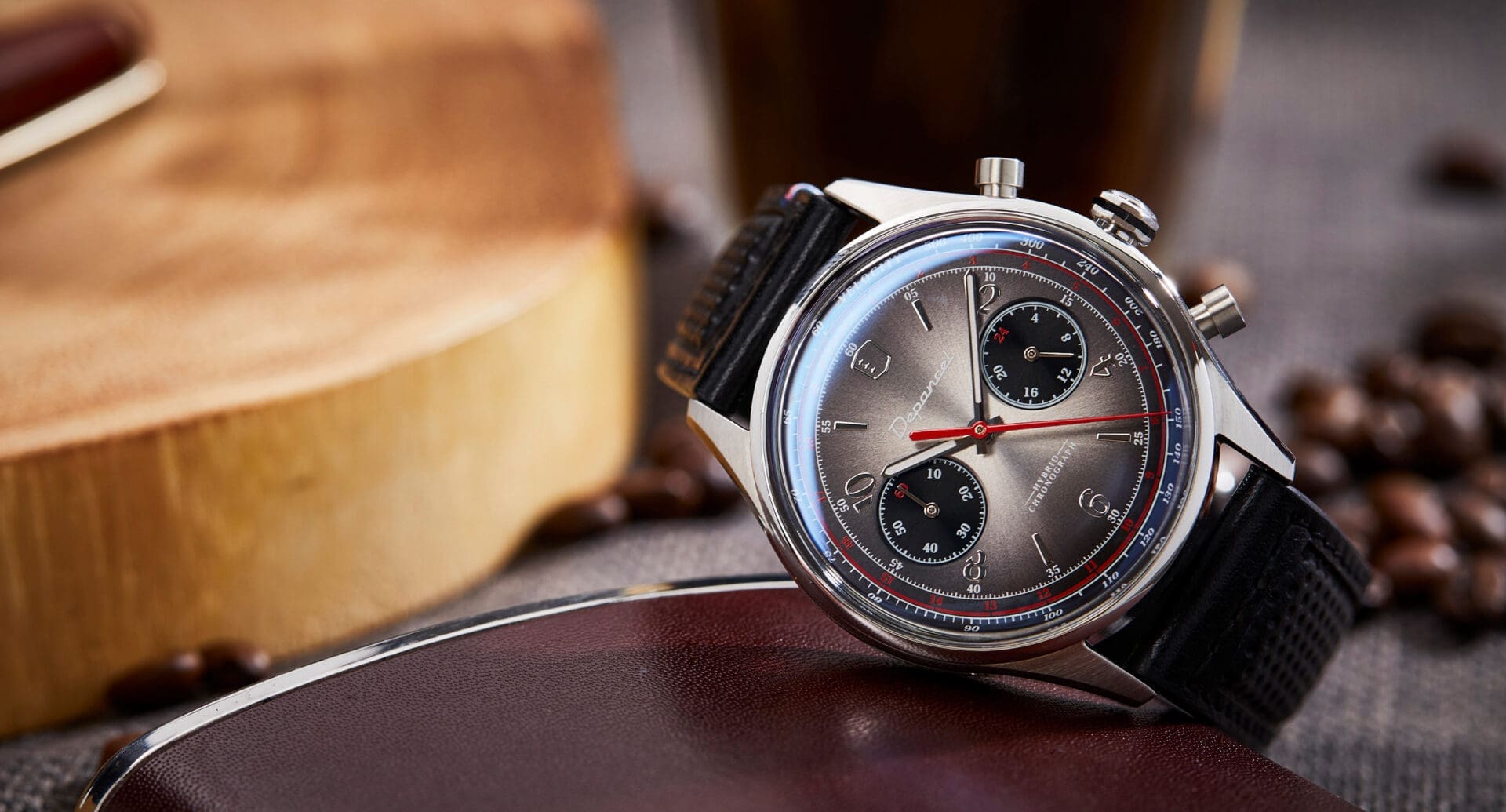 INTRODUCING: The Depancel Serie-A Stradale