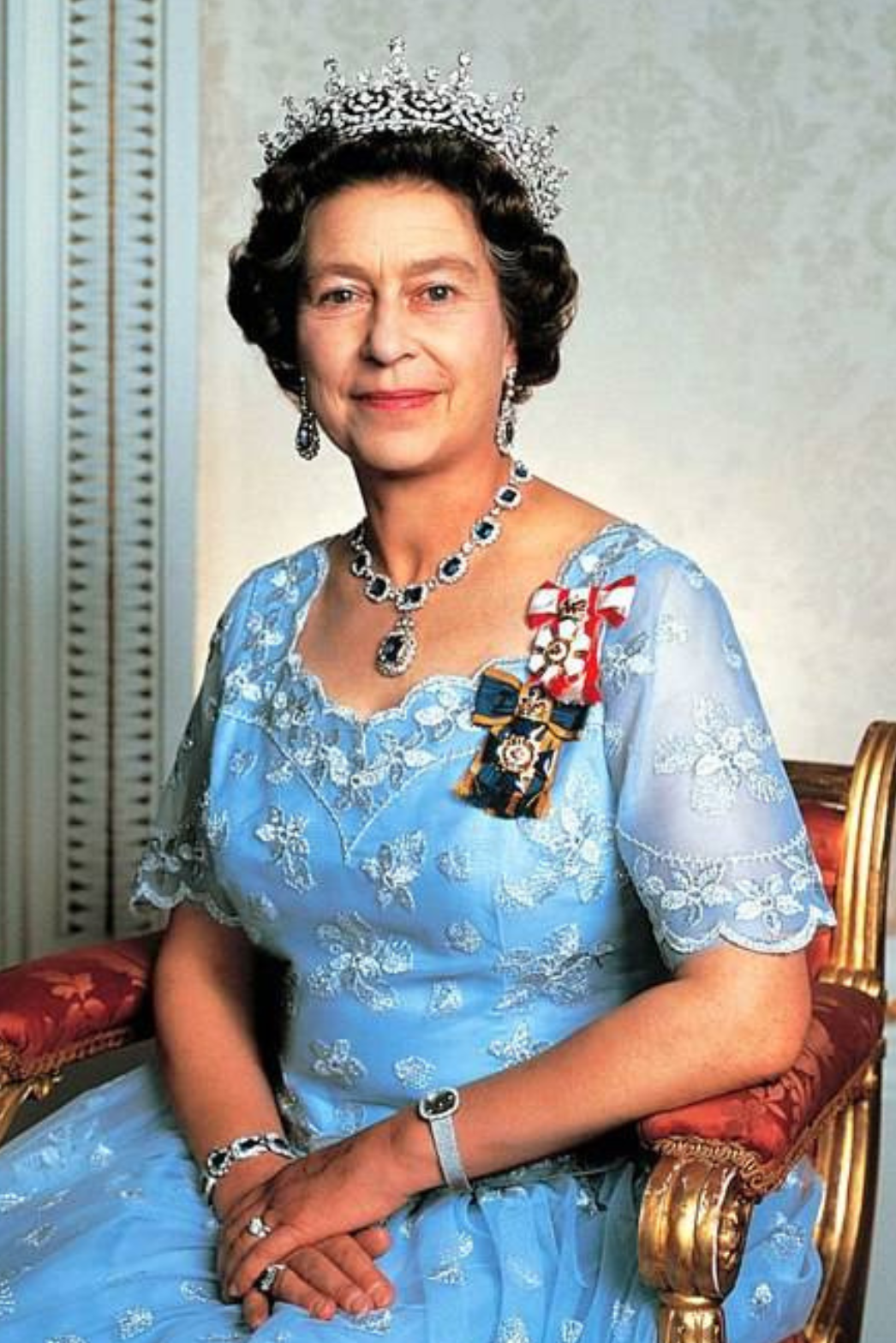 Queen Elizabeth II's Timeless Crowns