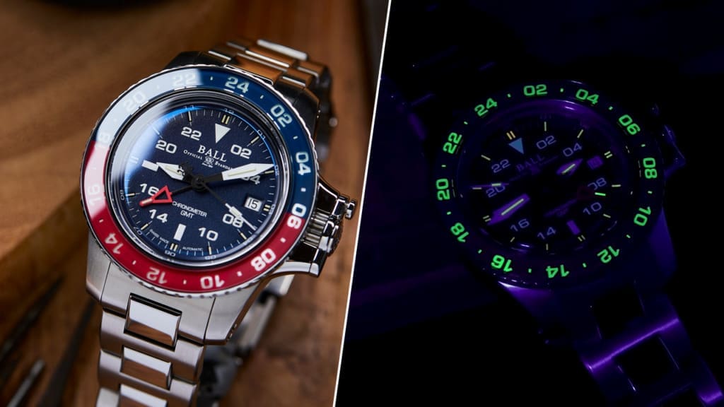 VIDEO: The Ball Engineer Hydrocarbon AeroGMT II is colourful, robust and competitively priced