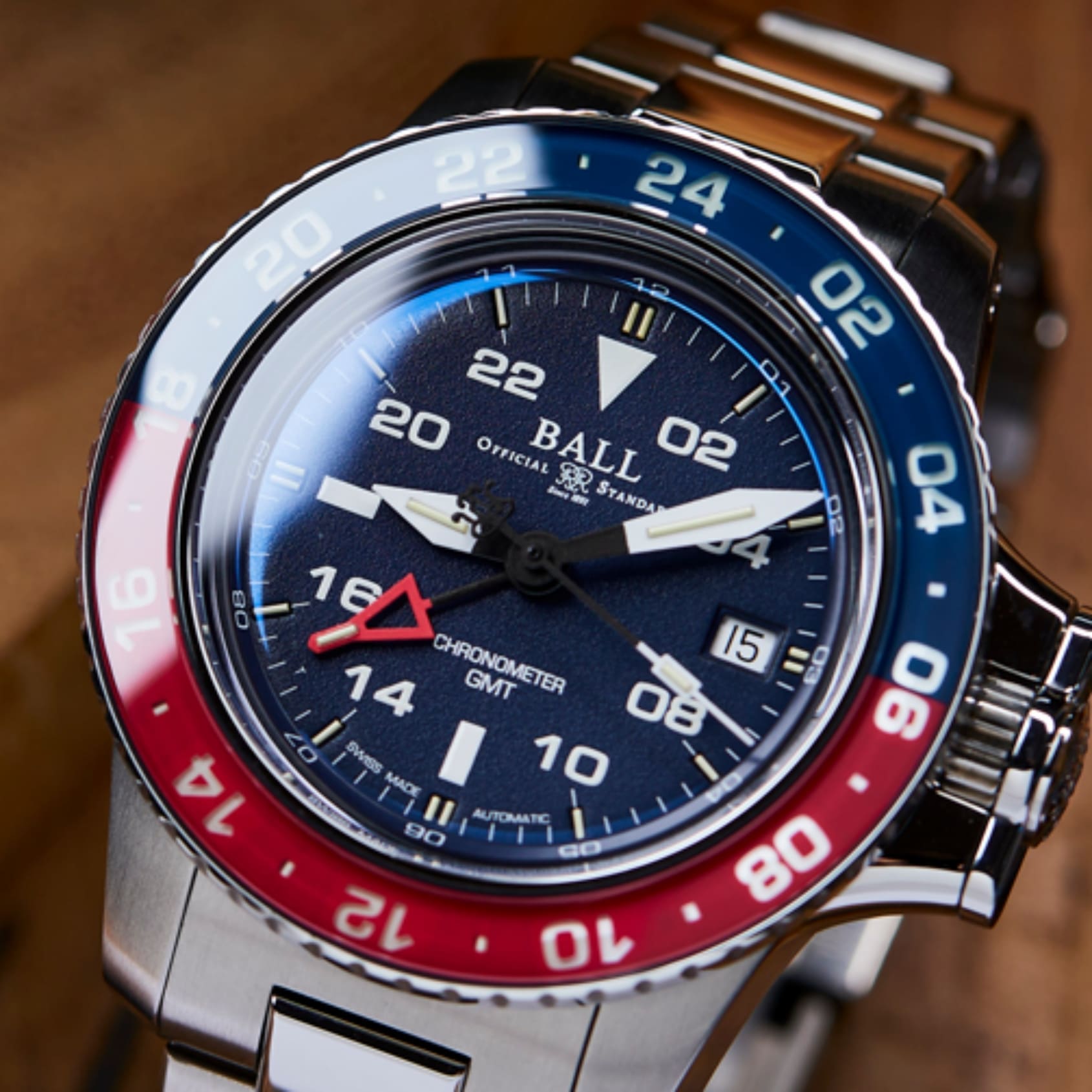 VIDEO: The Ball Engineer Hydrocarbon AeroGMT II is colourful, robust and competitively priced