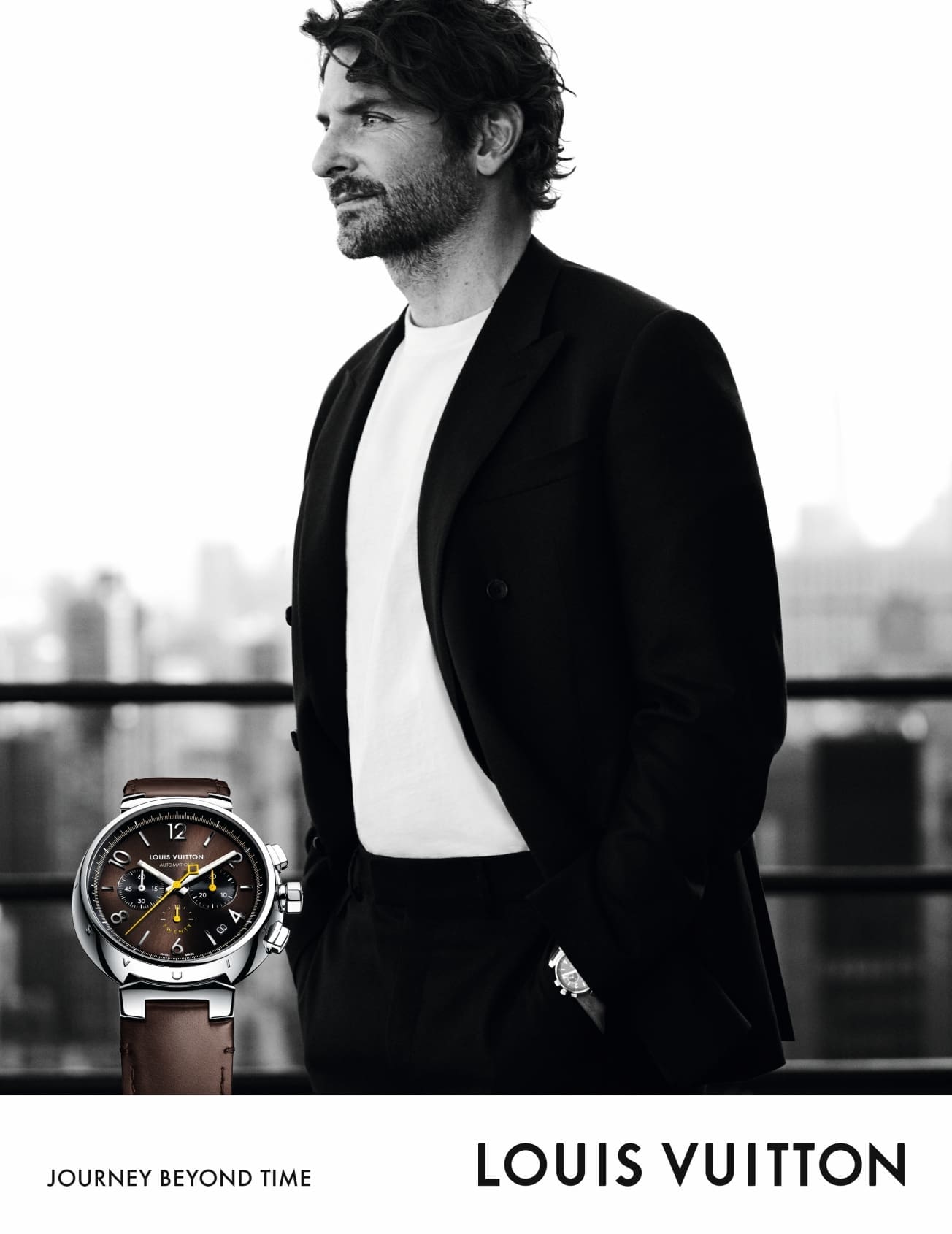 La nouvelle montre de luxe de Bradley Cooper est l'une des belles surprises  horlogères de 2023