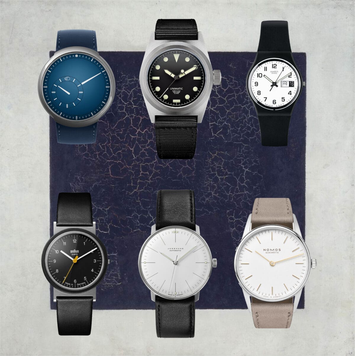 The less-is-more appeal of 10 minimalist watches