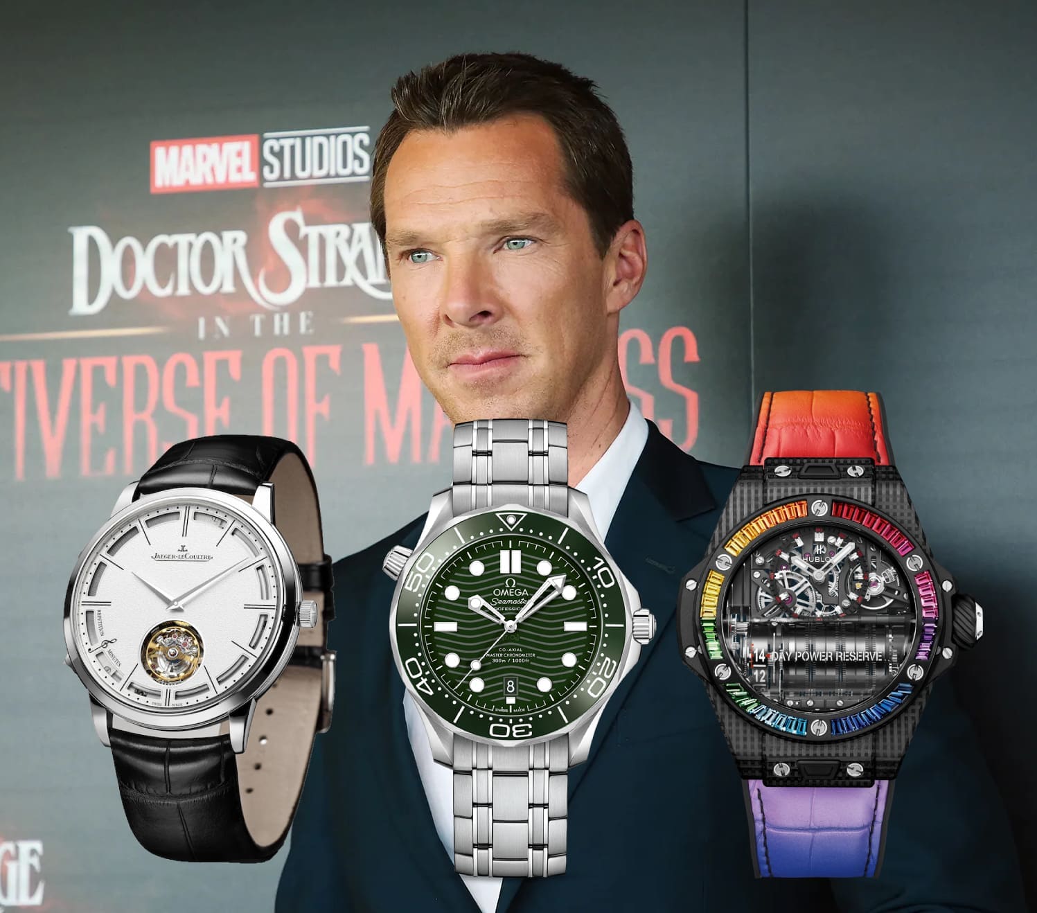 The Benetict Cumberwatches: Why so many watches have overcomplicated names