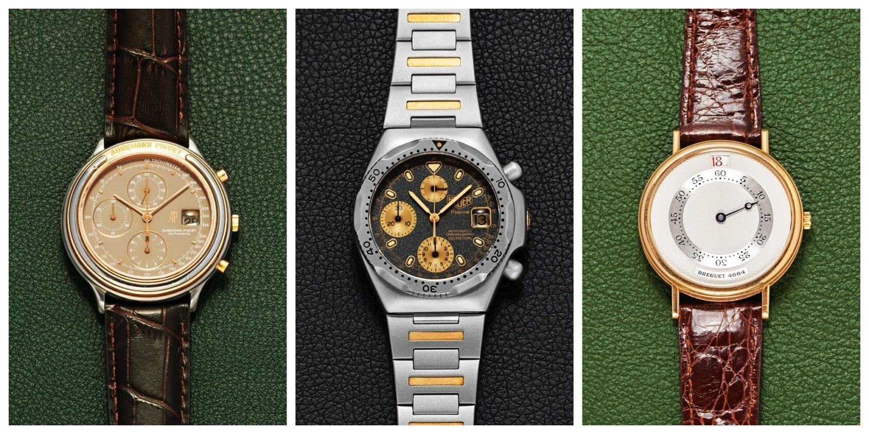 My top five picks from the Ineichen Vintage Wristwatch auction