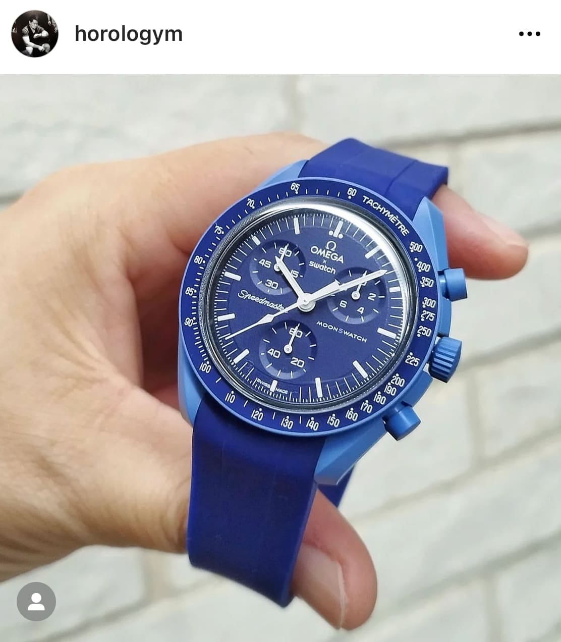 How I managed to buy the MoonSwatch full set at retail price