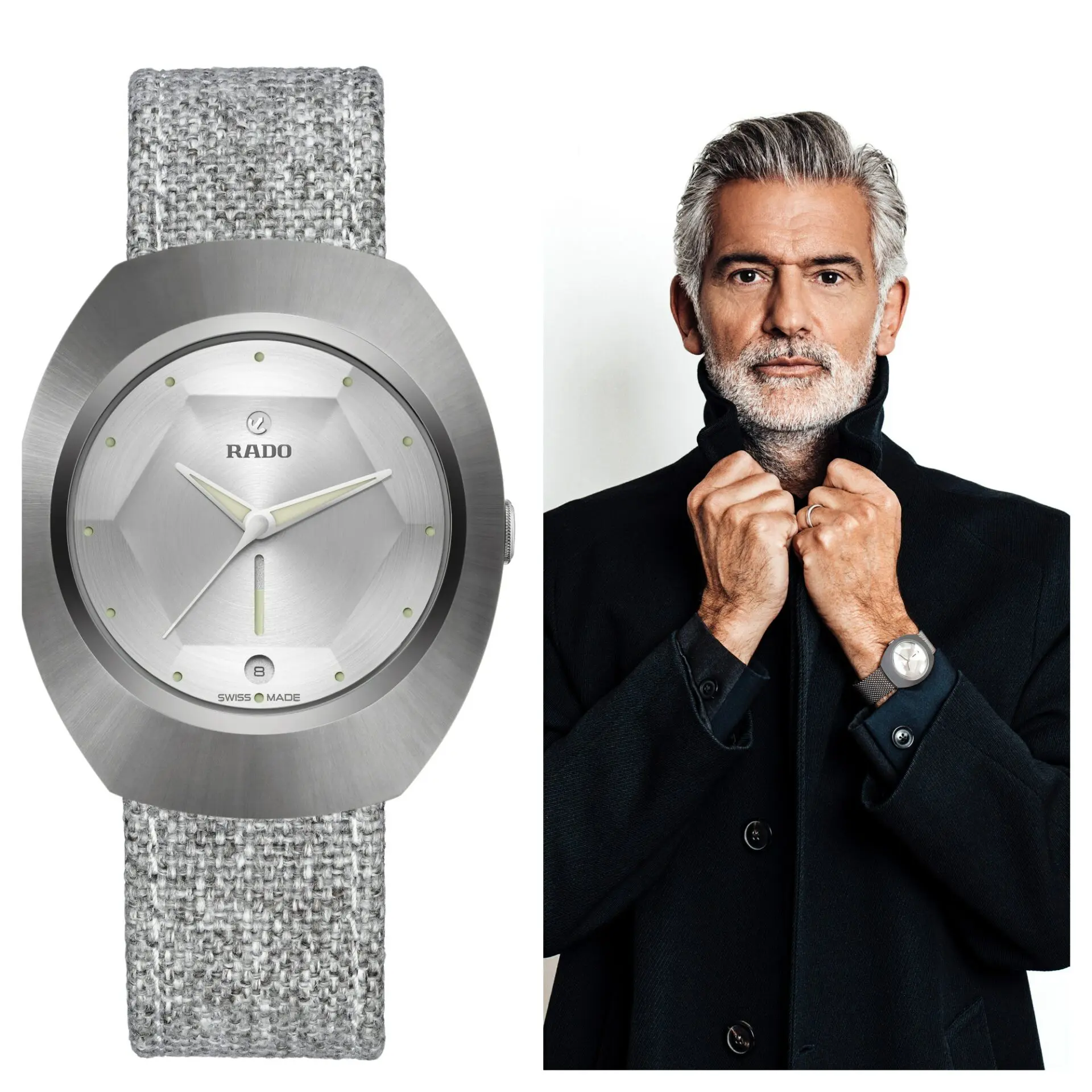 Rado DiaStar Original 38mm Blue Dial Ceramos Men's Watch R12160213 | Watches  for men, Women's watch accessories, Beautiful watches