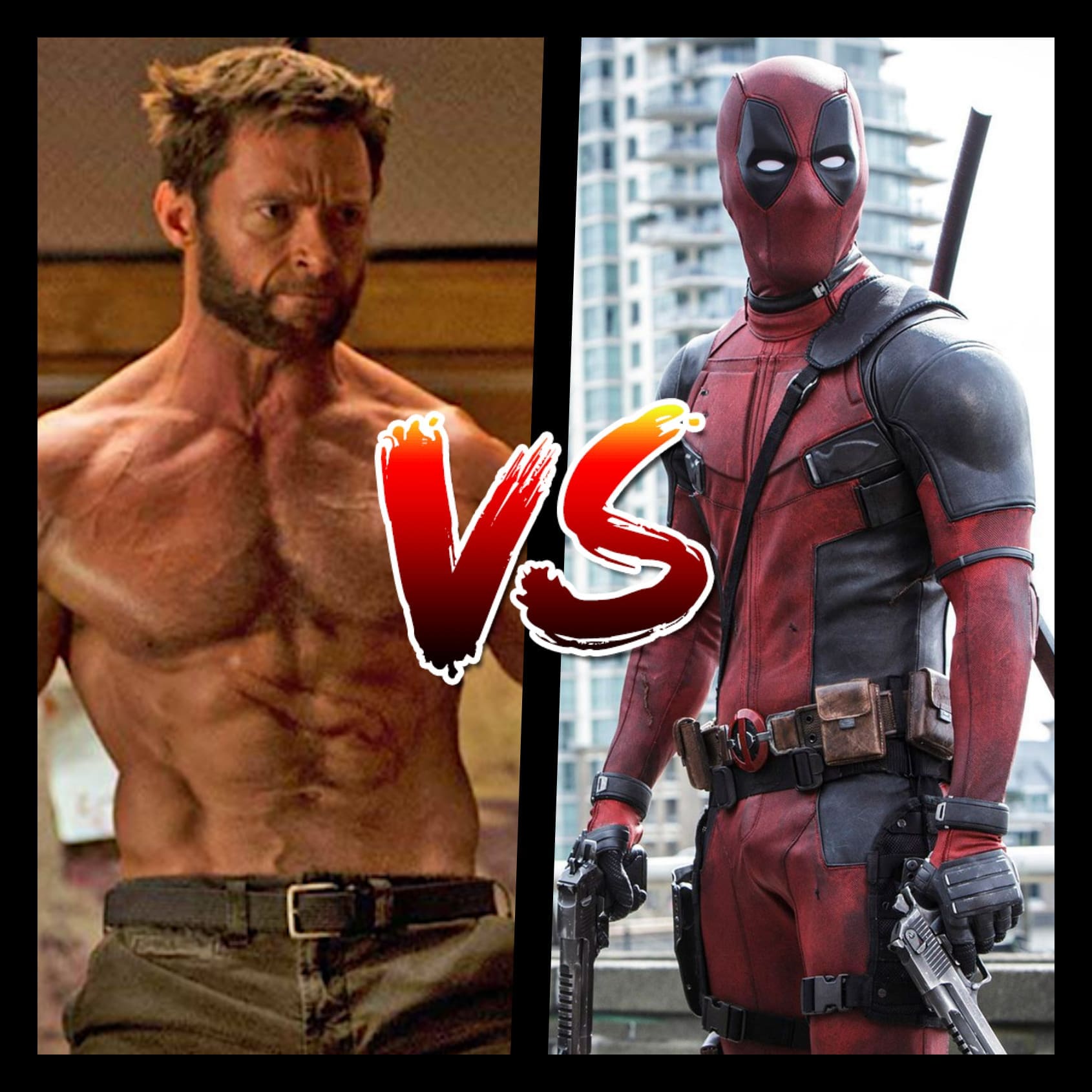 Ryan Reynolds vs Hugh Jackman: Which superhero does watches better?