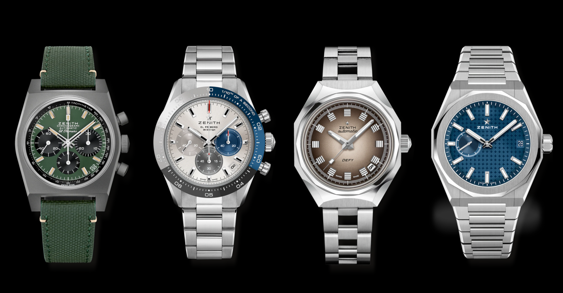 Zenith Watches: Zenith And Time+Tide Capture The Australian Night