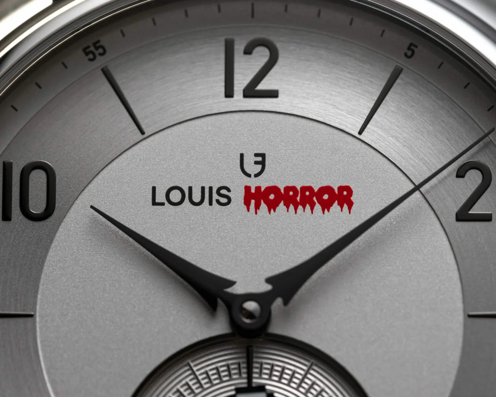 Louis Erard Heritage Collection Skeleton Swiss Automatic Silver Dial Men's  Watch 60266AA41.BDC2
