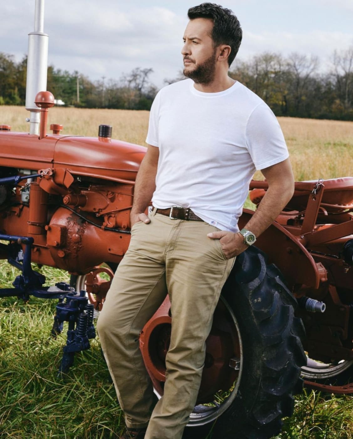 Luke Bryan