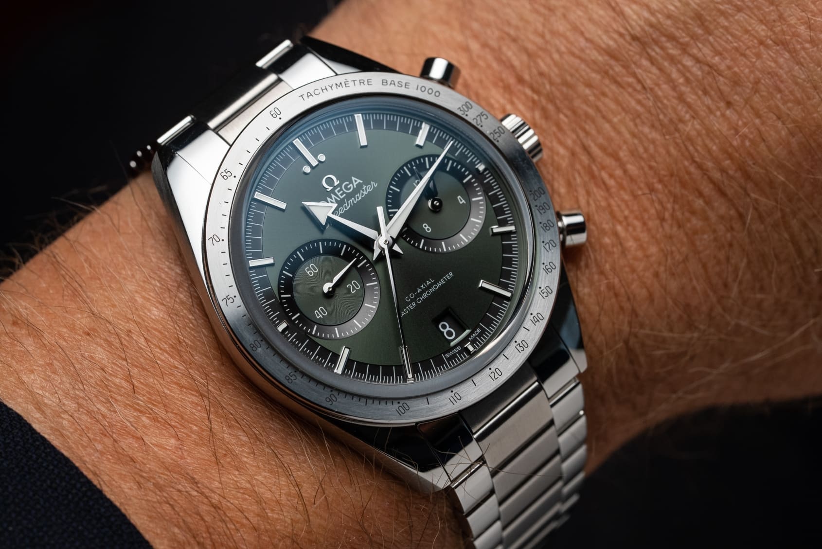 Speedmaster 1957 discount