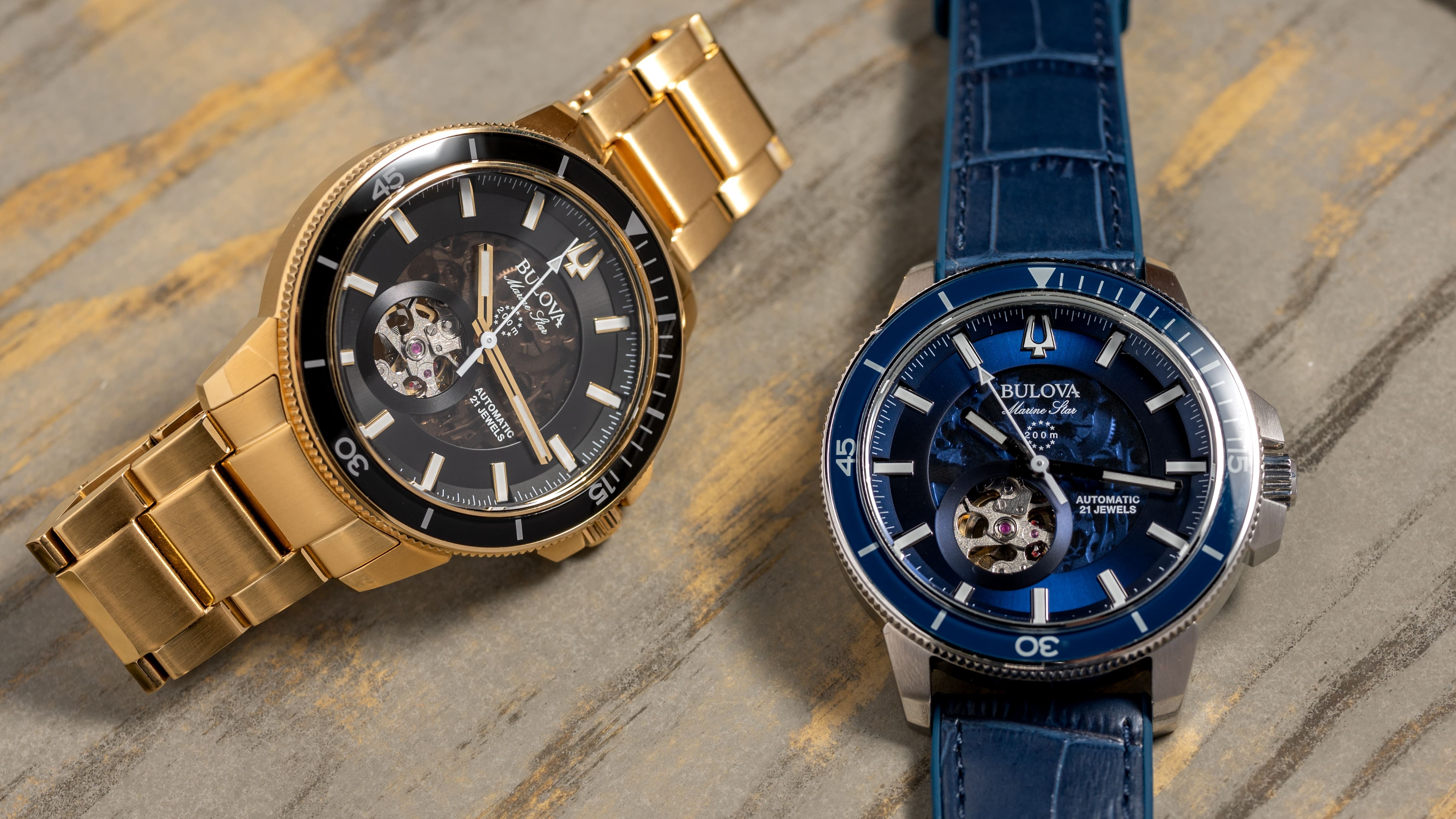HANDS-ON: The Bulova Marine Star Series C divers meld style with rugged capability