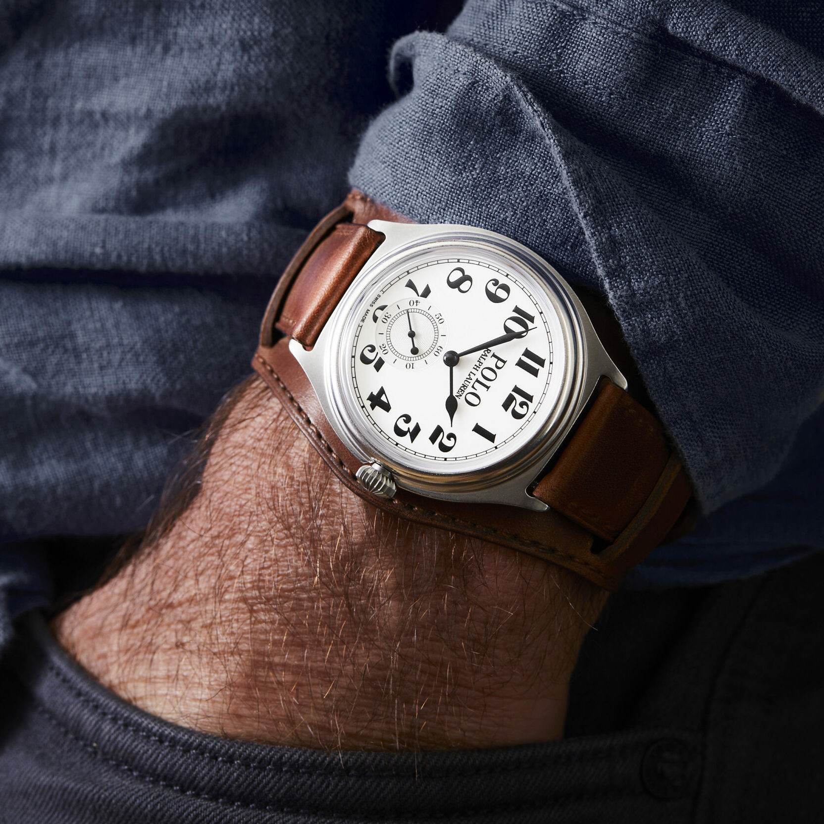 The new Polo Vintage 67 offers a timeless aesthetic and 90 hours of power reserve for under $3K (Live Pics)