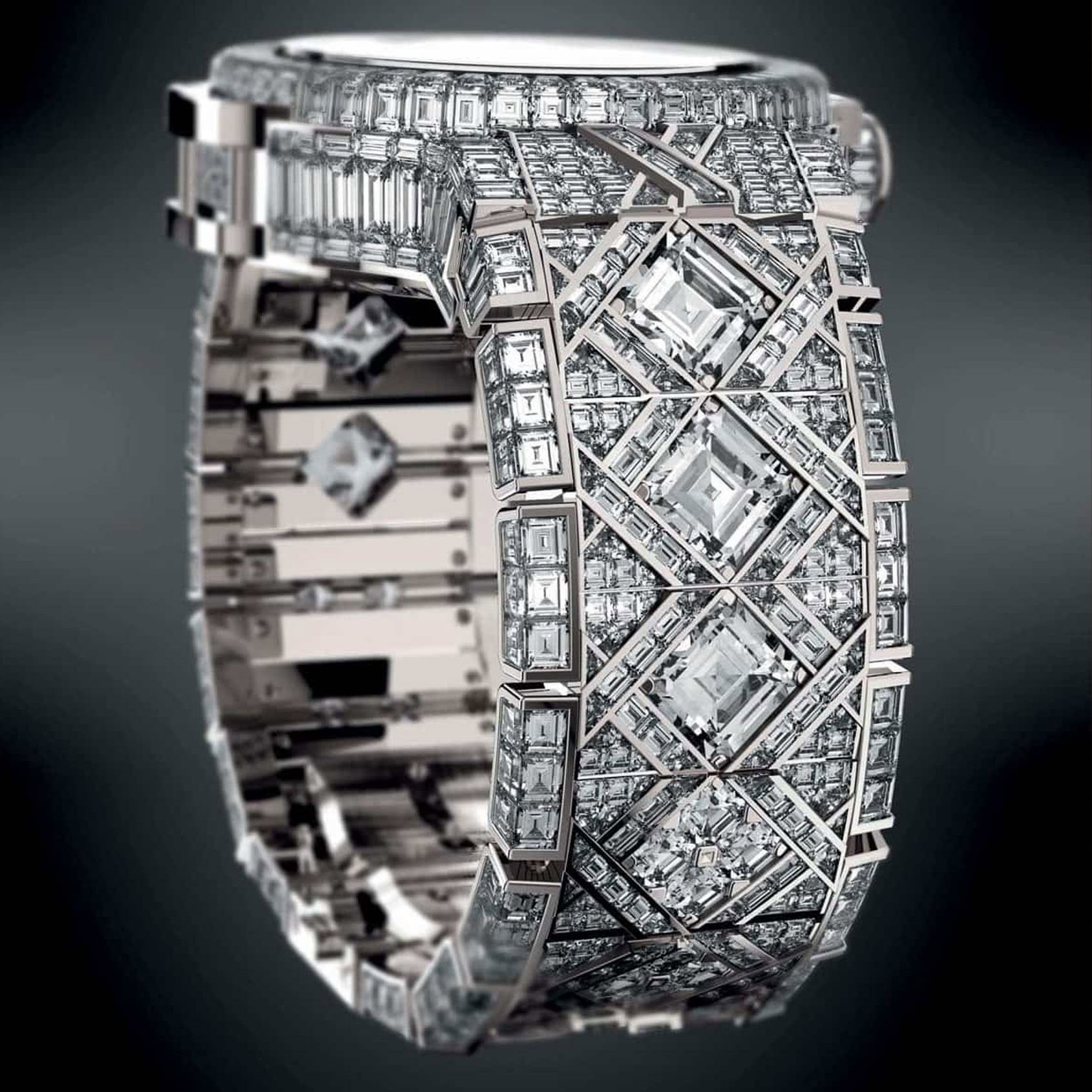 Million dollar 2024 watch hublot