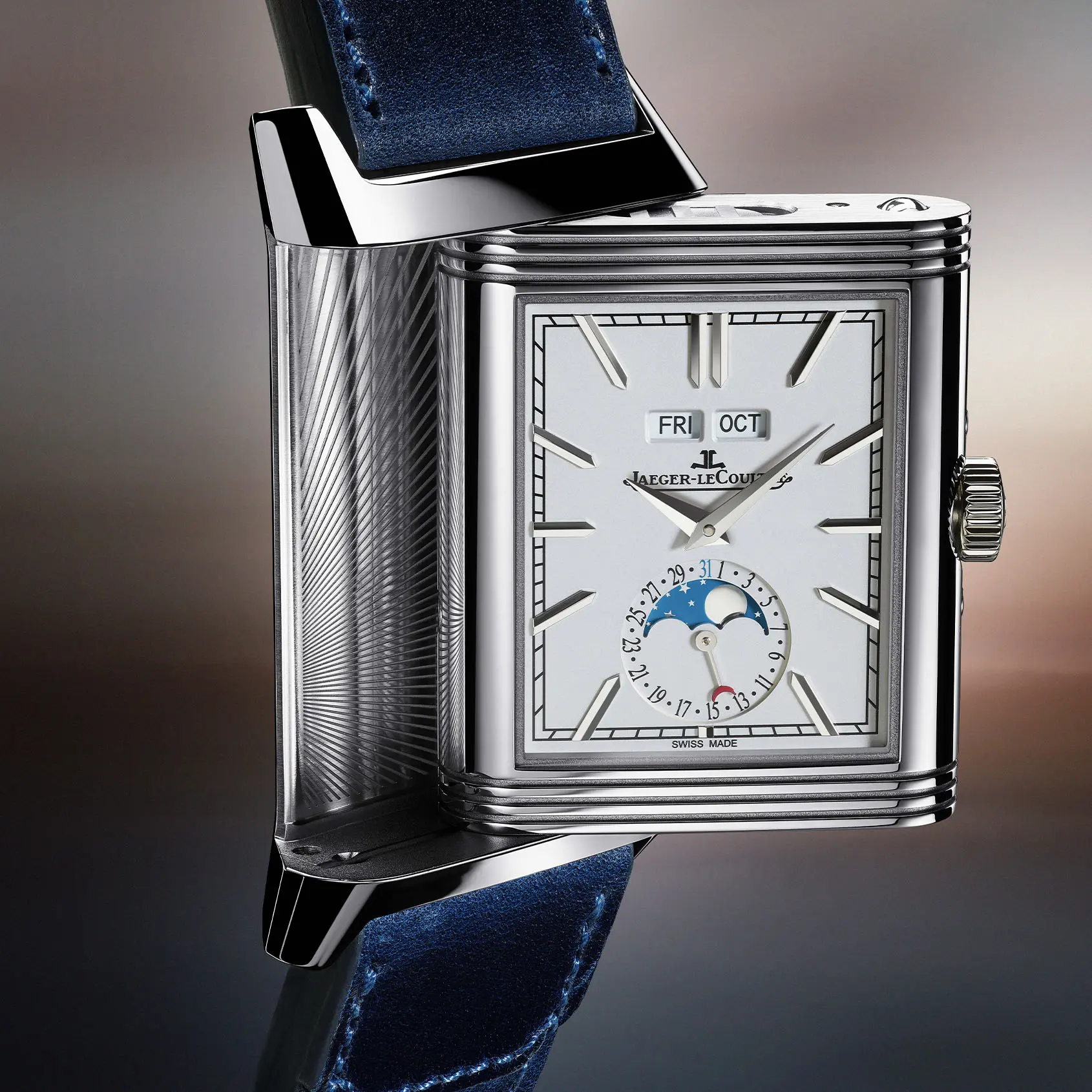 Jaeger lecoultre store reverso duoface