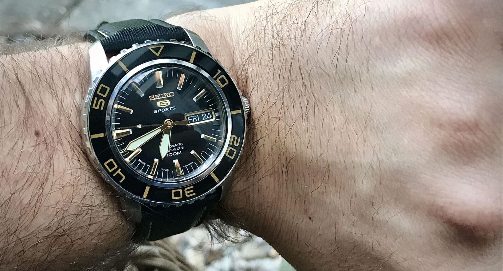 I bought four of my friends Seikos in 2019 – here’s how much they’re worth now