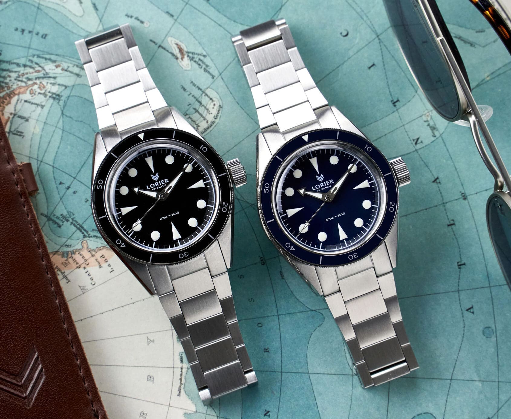 Microbrand watches 