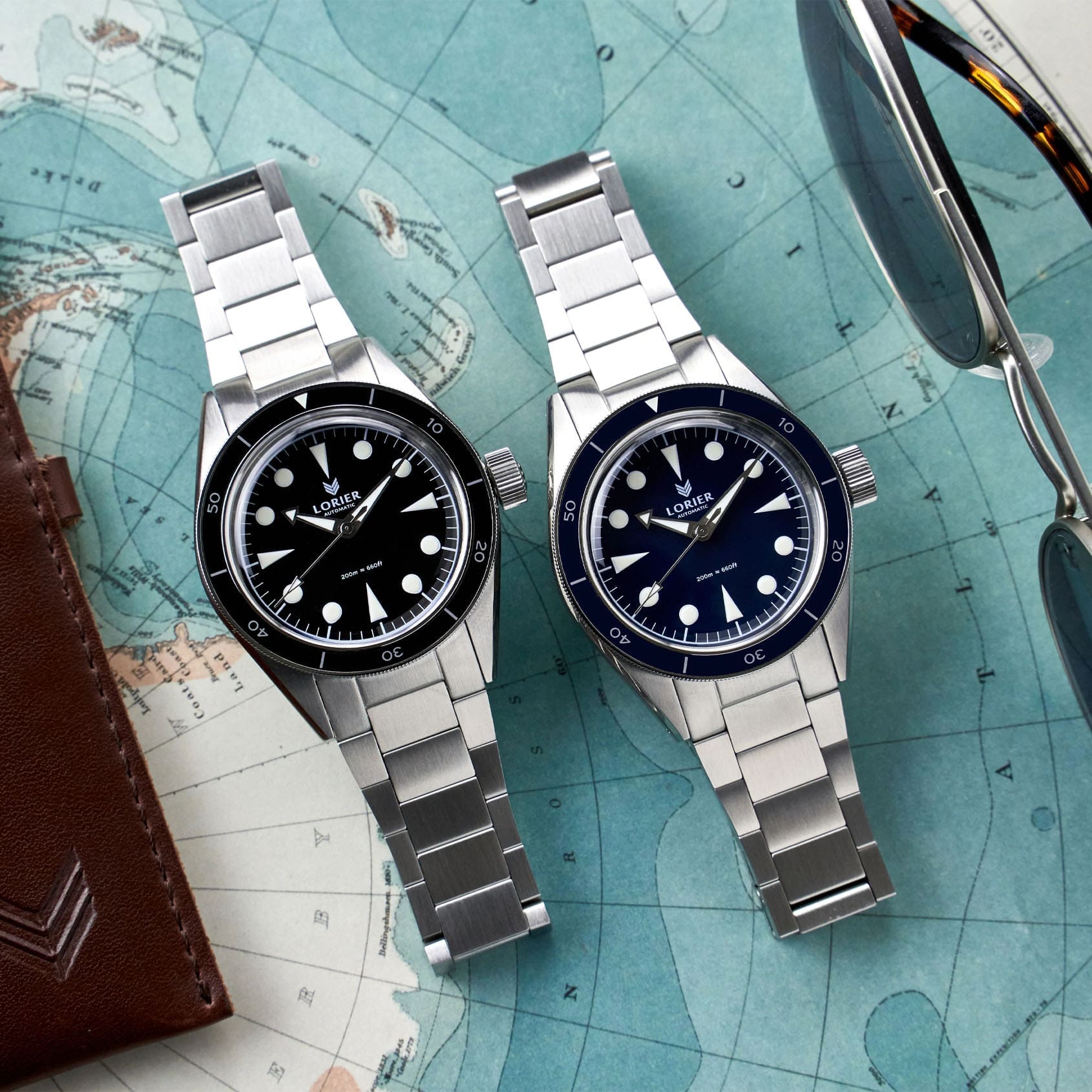 Oyster vs Jubilee: Which bracelet does the Rolex GMT Master II look better on?