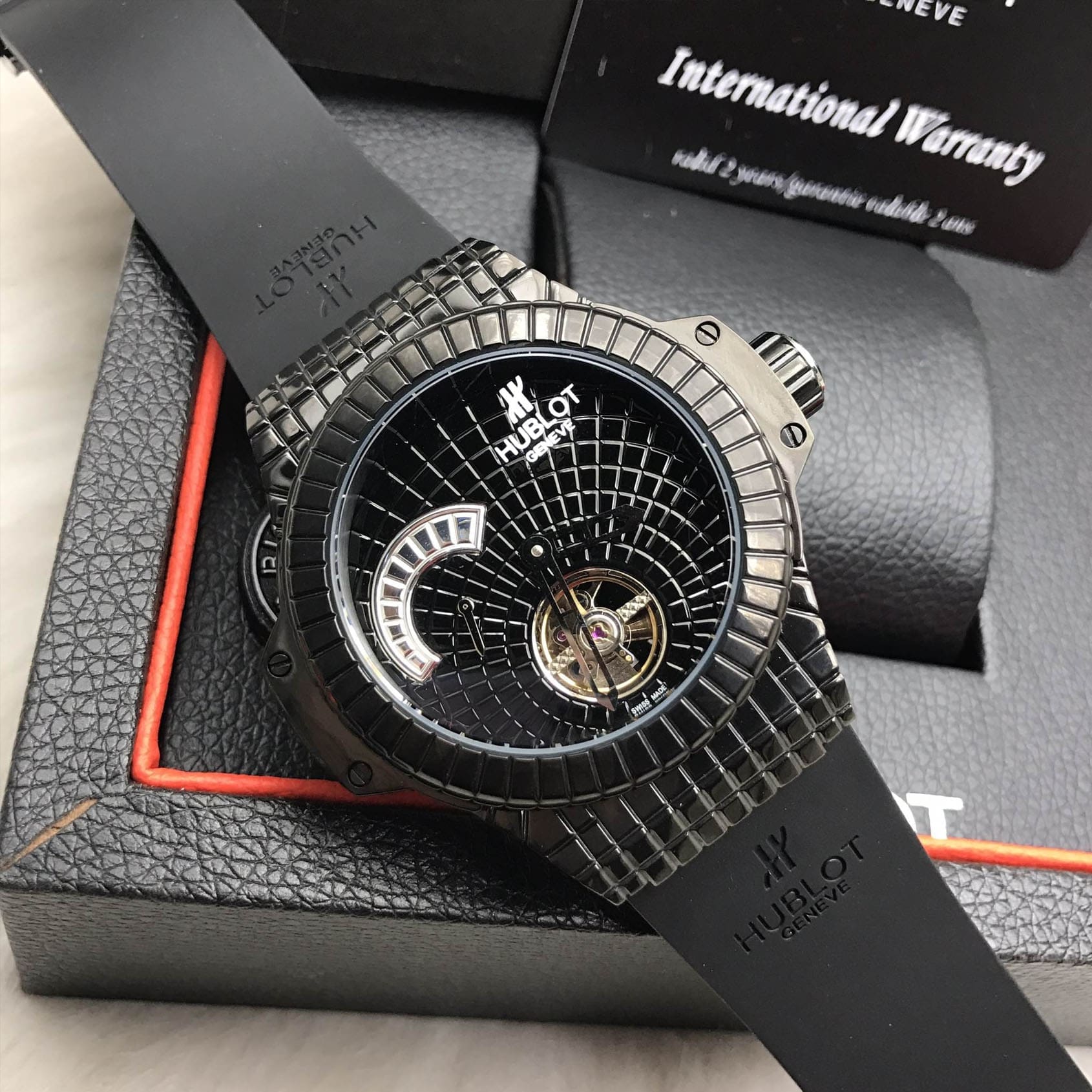 The New Hublot Watches of Watches & Wonders 2021 - Monochrome Watches-anthinhphatland.vn