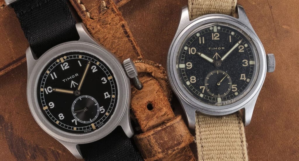 Three ways that heritage reissues can differ from real vintage watches