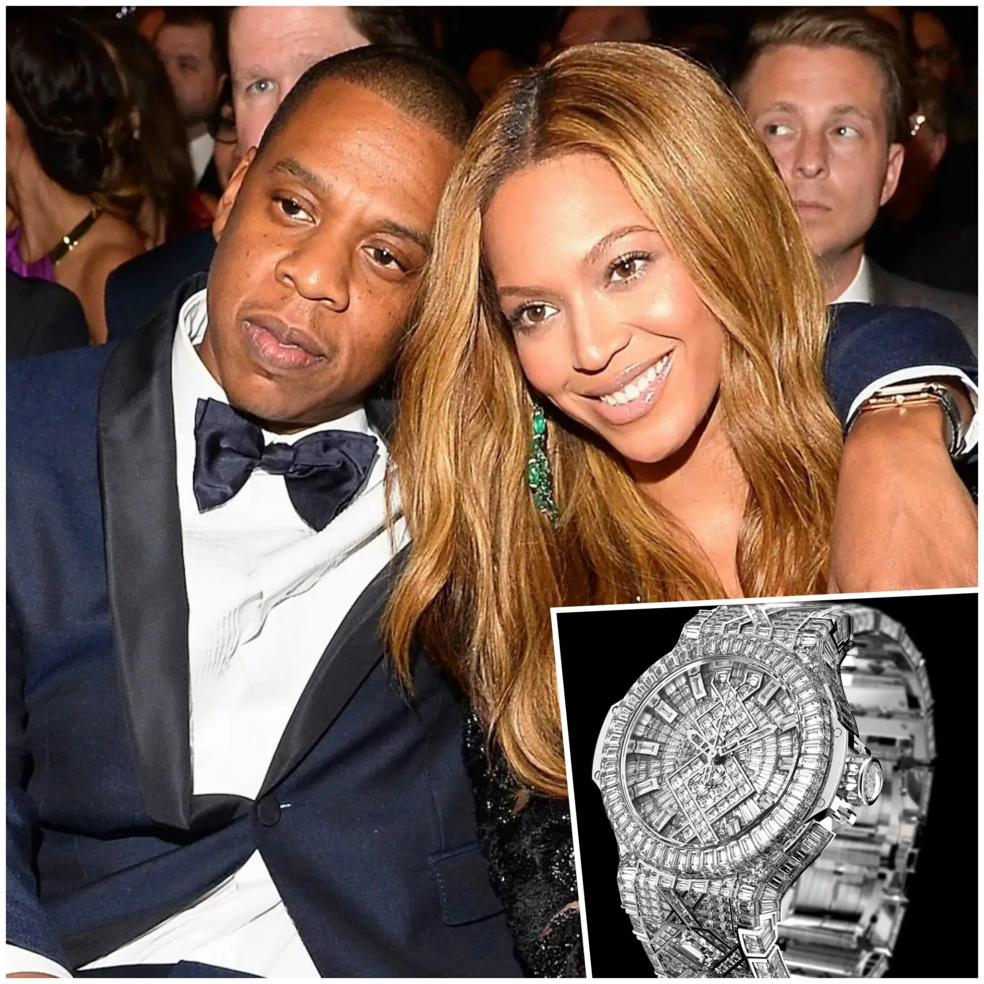 One of Jay-Z's Coolest Watches Just Sold for $1.5 Million at Auction