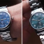 HANDS-ON: Simpler and more compact – the NOMOS Club Sport neomatik 37