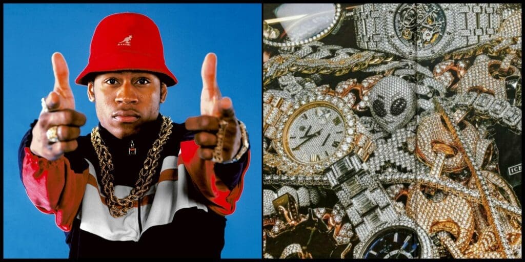 Time+Tide book club: Ice Cold: A Hip-Hop Jewelry History